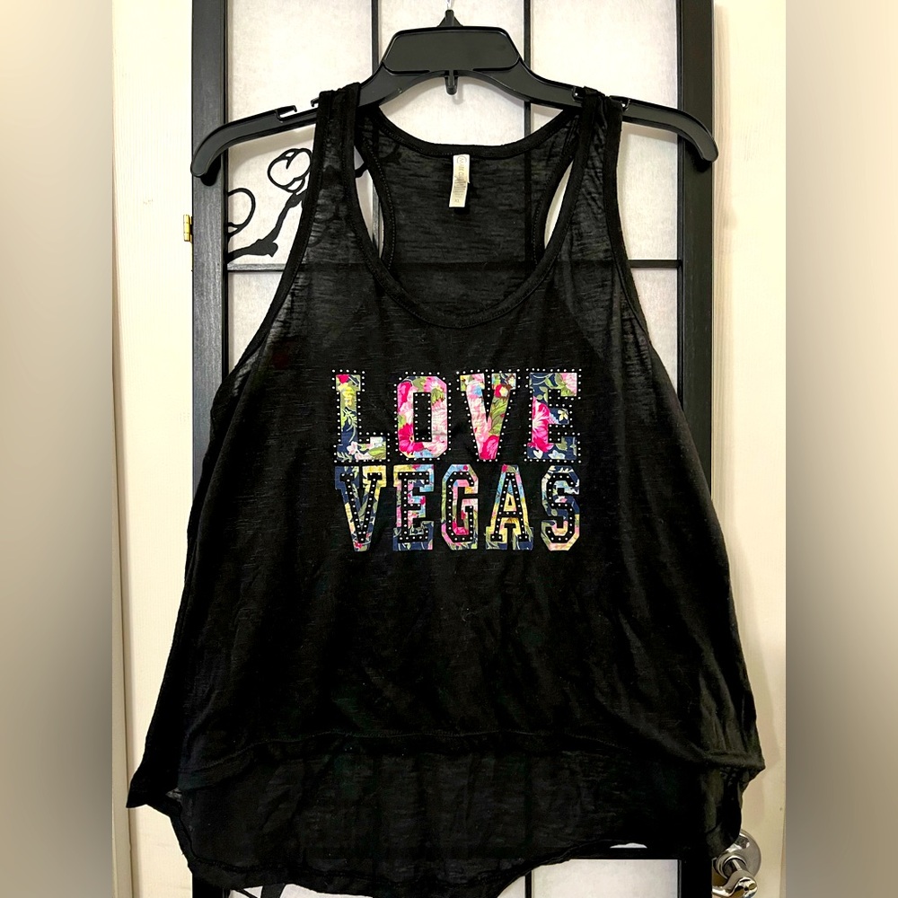Love Vegas Tank